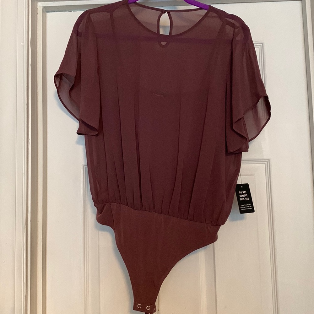Express blouse
